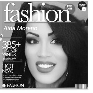 Meet your Posher, Aida